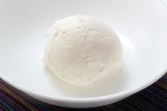 Special Vanilla Ice Cream