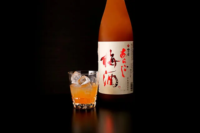 あらごし 梅酒