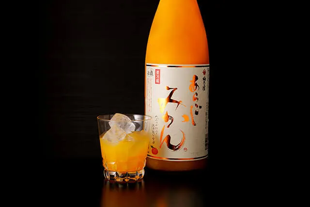 あらごし みかん