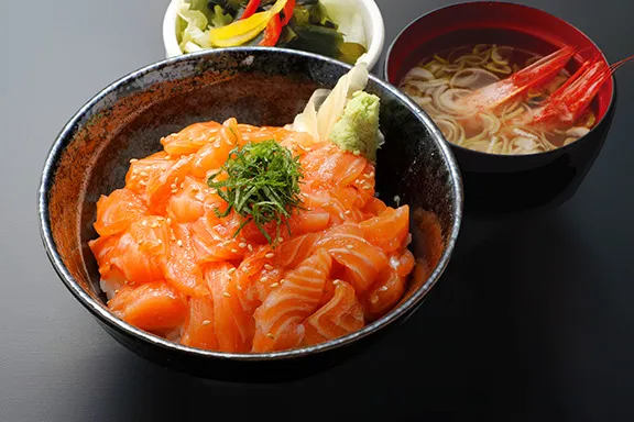板前炙烤寿司套餐