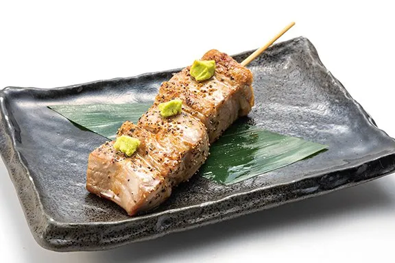 Wild Bluefin Tuna Skewer