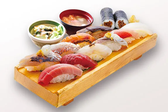 에도마에니기리 세트