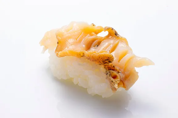 活つぶ貝