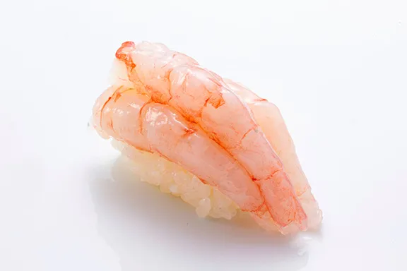 国産甘海老(3尾)