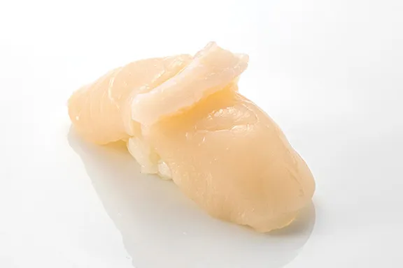 生ほたて