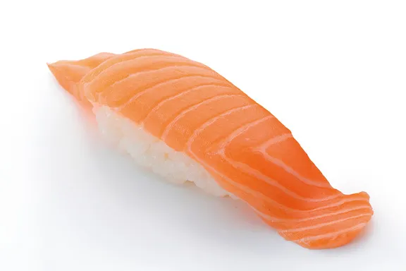 生サーモン