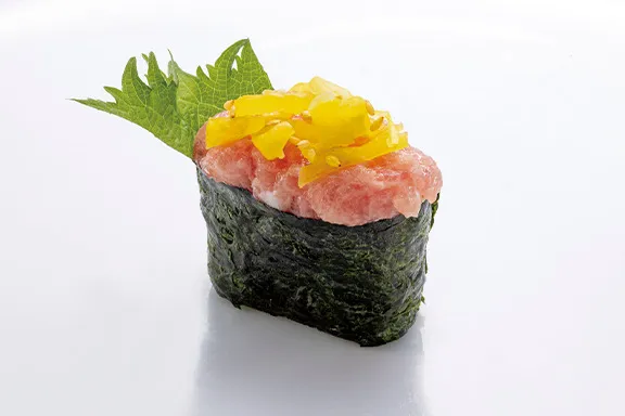 とろたく軍艦