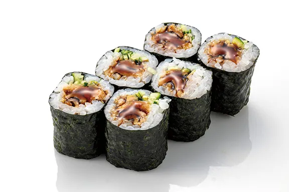 穴きゅう巻き