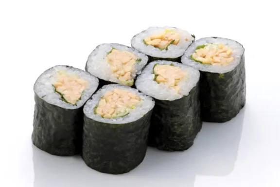 納豆巻き