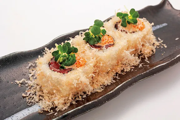スパイシーツナロール(3ヶ)